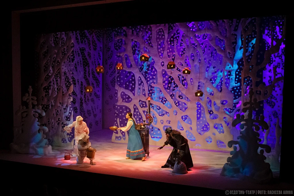 МОРОЗКО (Ведогонь-театр). Изображение 6