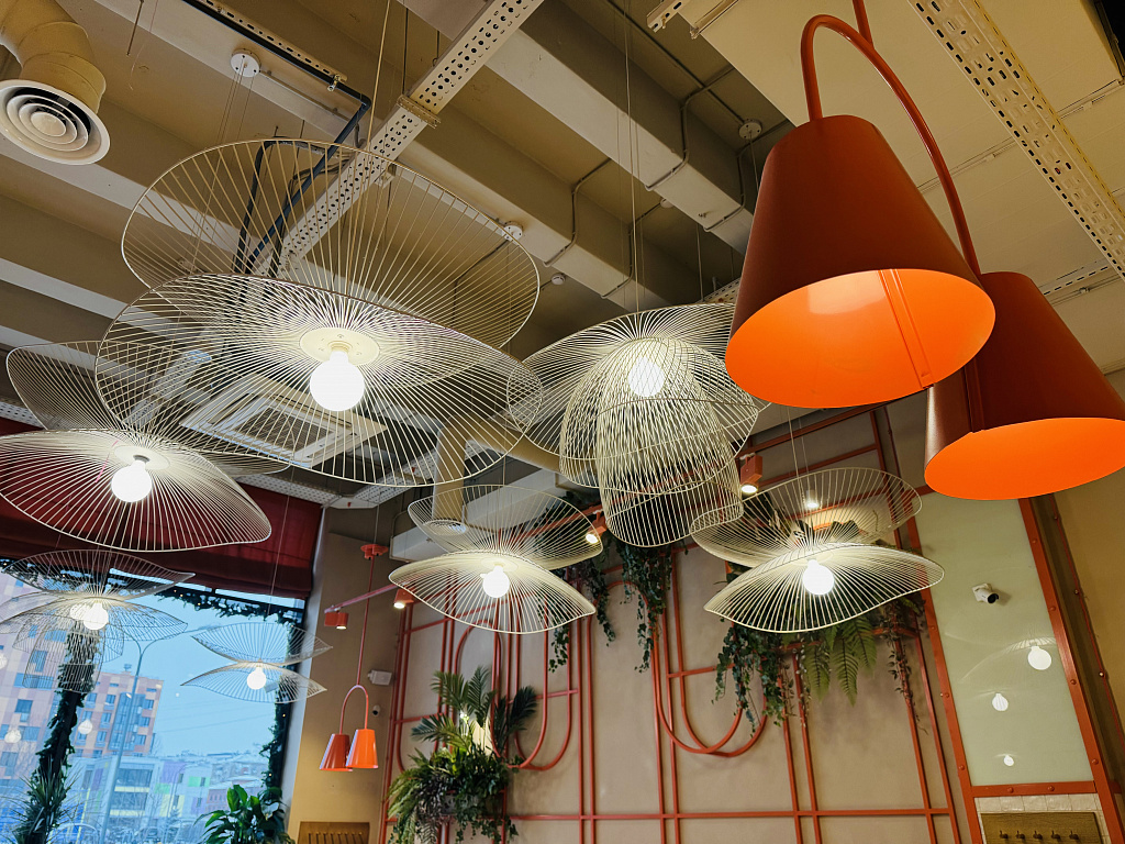 Семейное кафе Jooie. Изображение 2