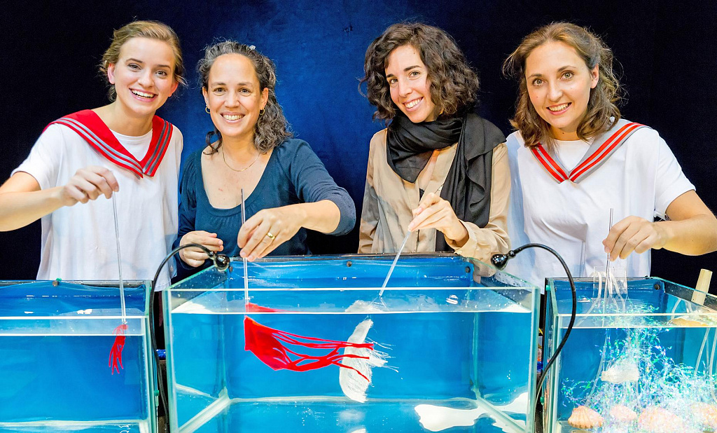 Крошечный океан. Изображение 7