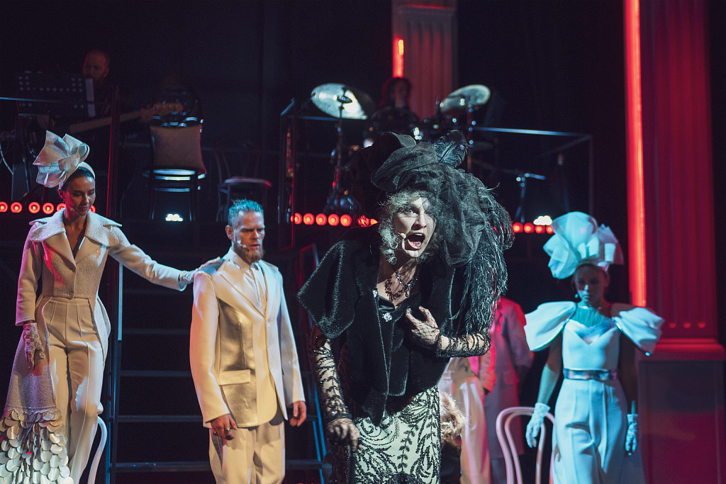 Пиковая дама (Театр Стаса Намина). Изображение 9