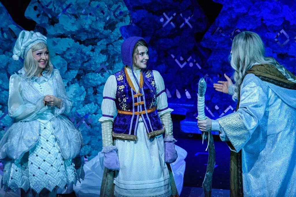 Морозко (Театр "На Басманной"). Изображение 2