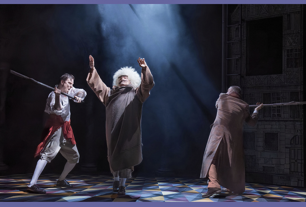 Мольер. Наследники. Изображение 9