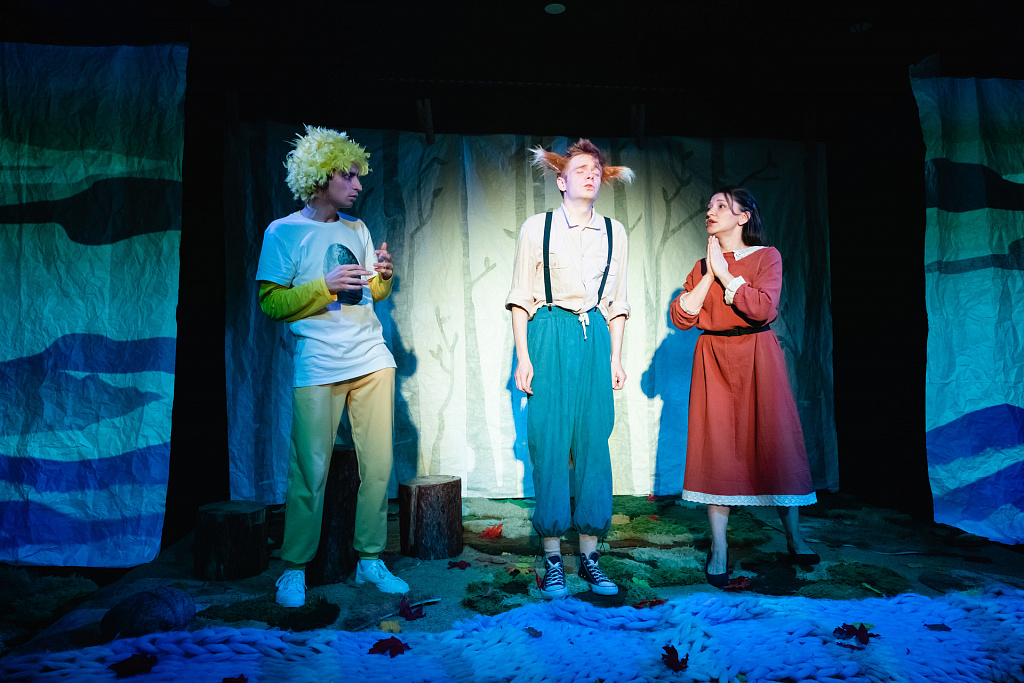 Простодурсен. Великий театр. Изображение 1