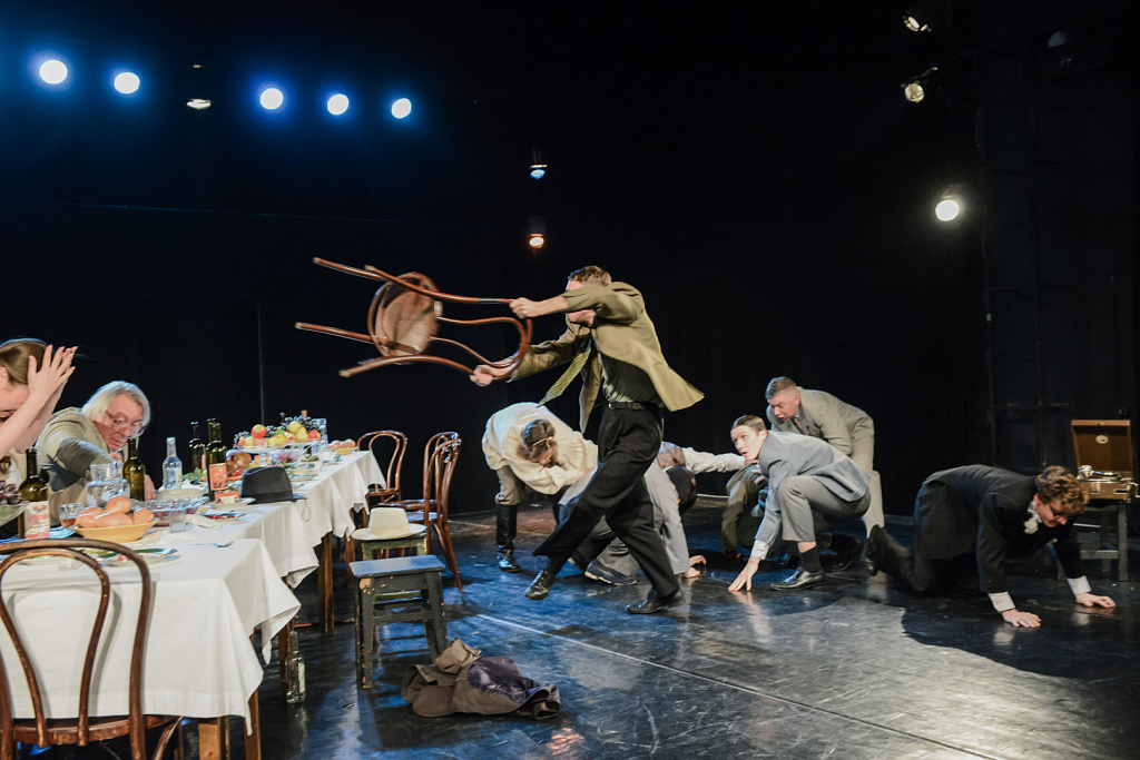 Сильное чувство. Изображение 12