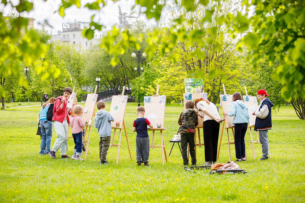 Парк Яуза. Изображение 15