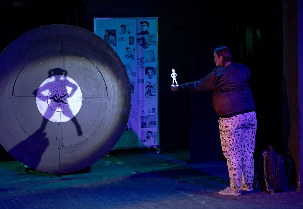 Мой внутренний Элвис (МТК). Изображение 3