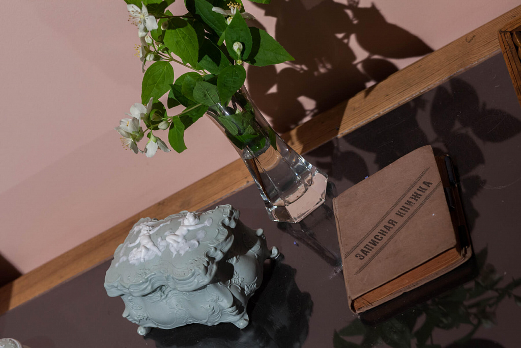 Дом-музей М.М. Пришвина в Дунино. Изображение 6