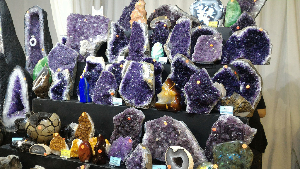 Минералогический музей им. А.Е. Ферсмана РАН. Изображение 8