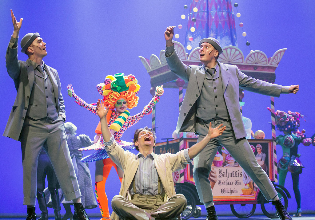 Приключение Тима, или Проданный смех. Изображение 8