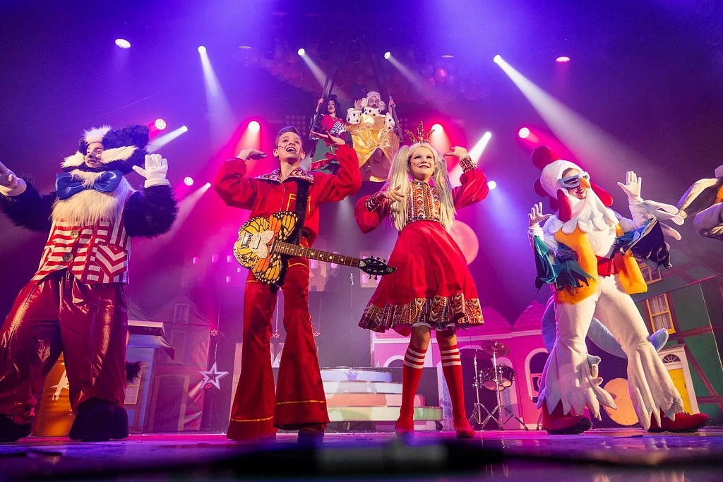 Бременские Музыканты. Загадка Трубадура. Изображение 7