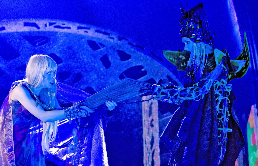 Волшебная мельница Сампо. Изображение 2