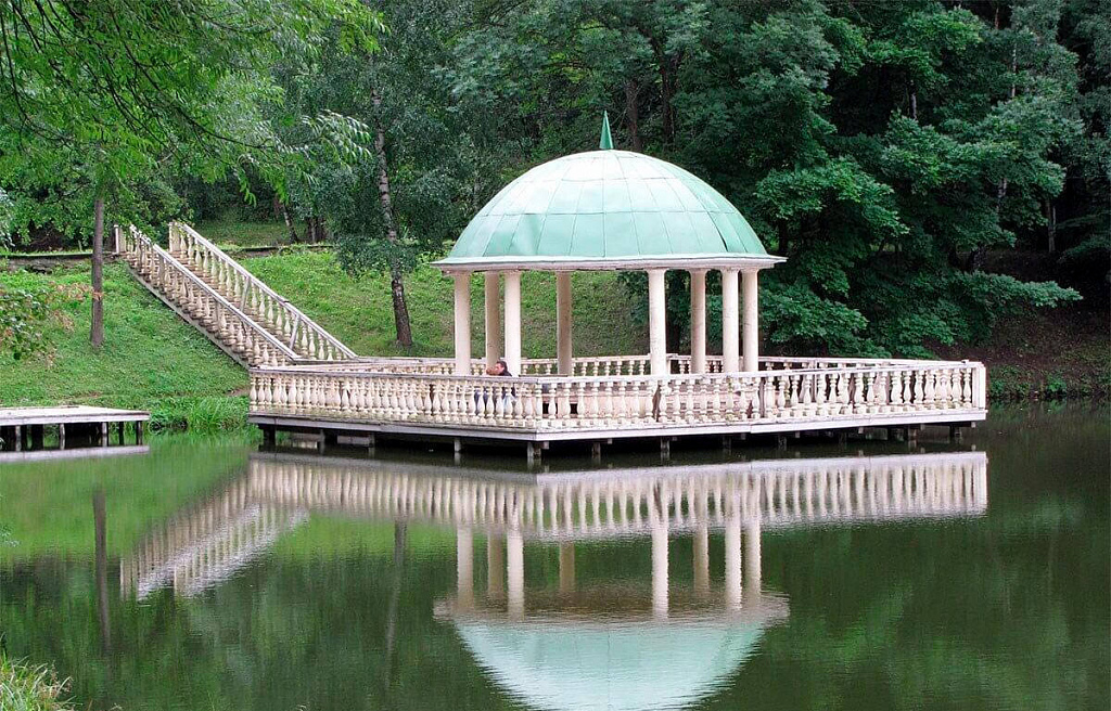 Усадьба "Узкое". Изображение 2