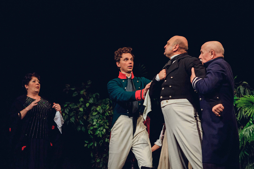 Женитьба (Театр на Покровке). Изображение 9