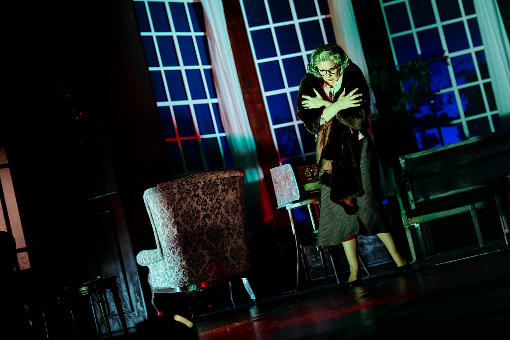 Мышеловка. Изображение 7