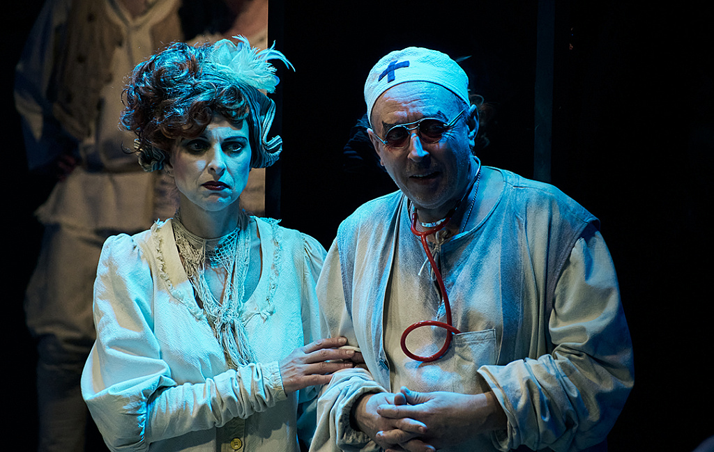 Дураки (Театр на Юго-Западе). Изображение 10