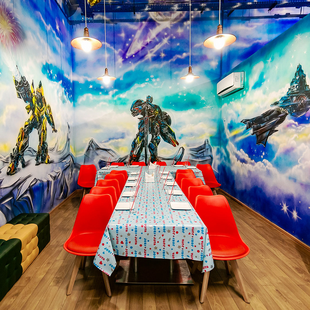 Joki Joya в ТРЦ "Спектр". Изображение 8