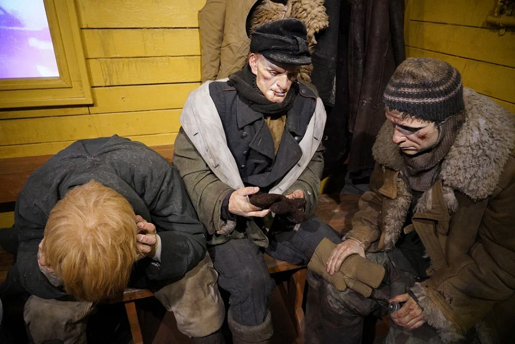 Поезд Победы . Изображение 7