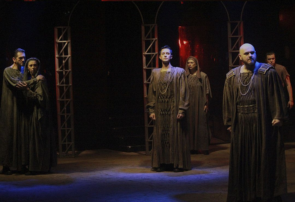 Ромео и Джульетта (Театр на Юго-Западе). Изображение 22