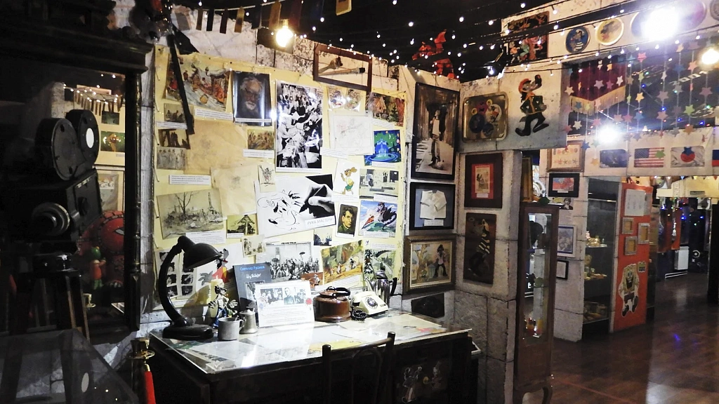 Музей анимации. Изображение 2