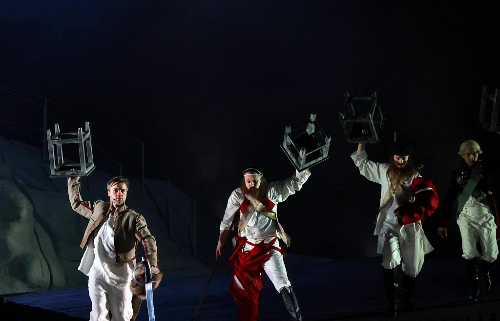 Капитанская дочка. Изображение 9