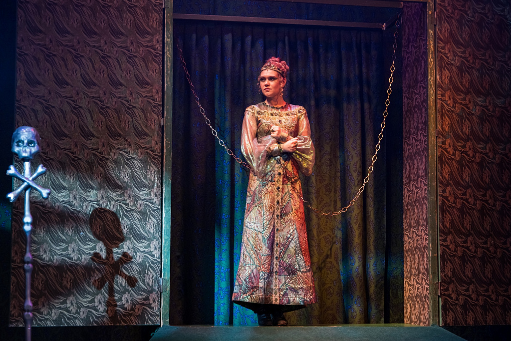 Царевна-Лягушка (театр Иллюзии). Изображение 9