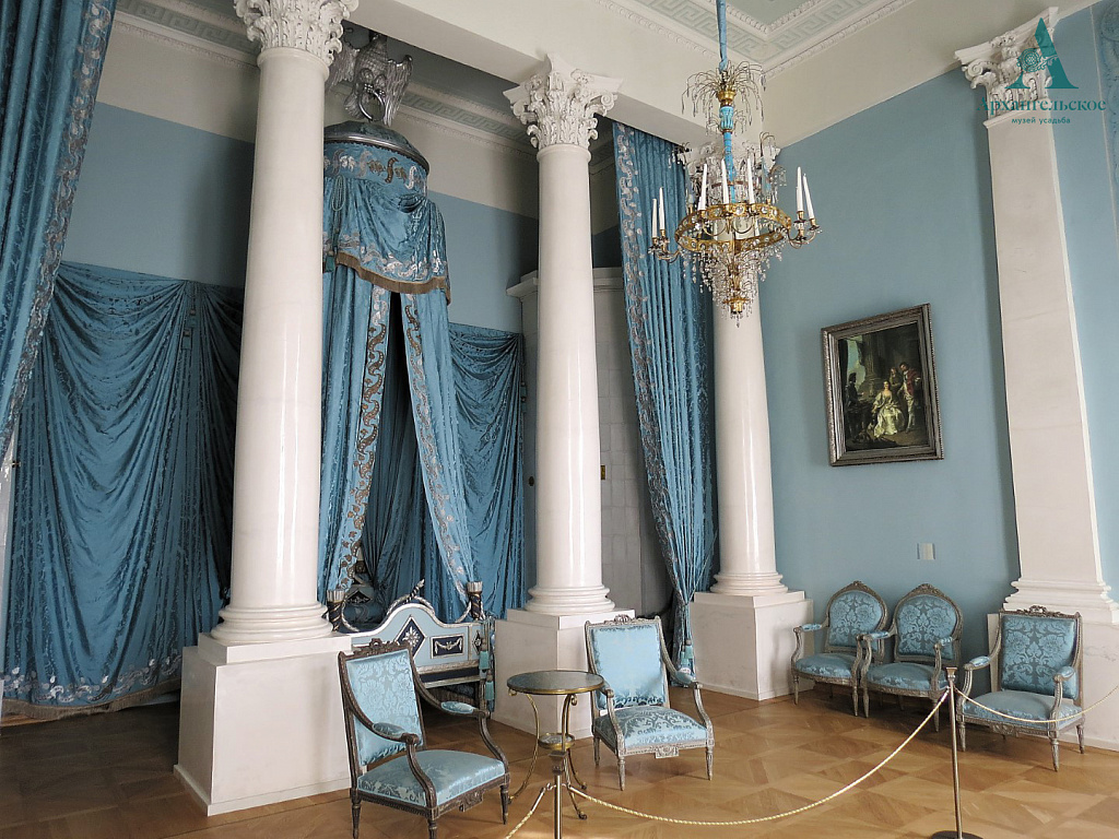 Музей-усадьба "Архангельское". Изображение 8
