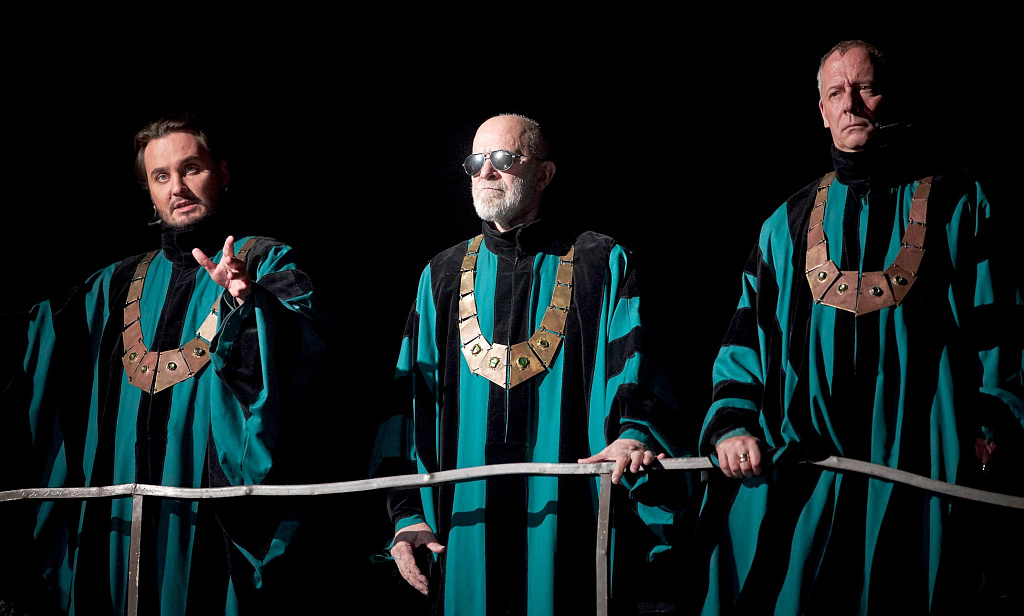 Иисус Христос-суперзвезда (Театр им. Моссовета). Изображение 14