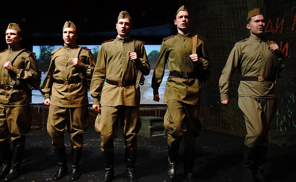 Сын полка. Изображение 6