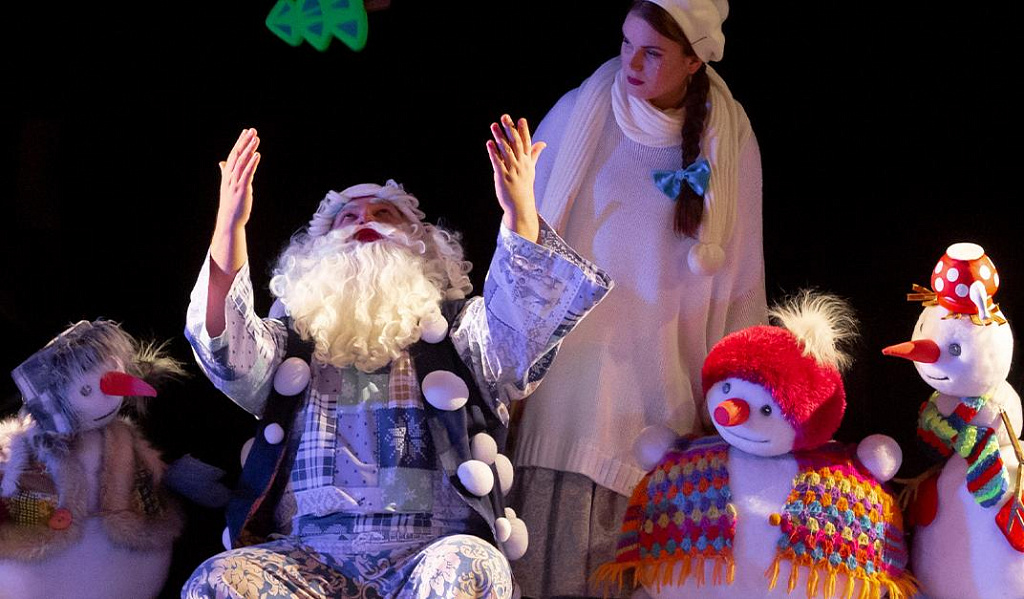 Школа снеговиков. Изображение 2