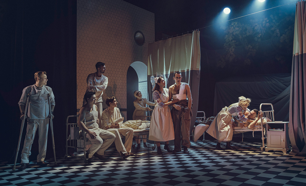 Питер Пэн (Театр РОСТА). Изображение 6