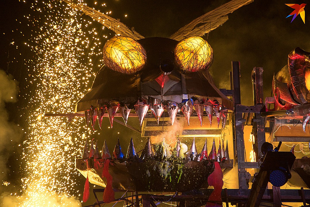 Мотоклуб "Ночные Волки". Изображение 4