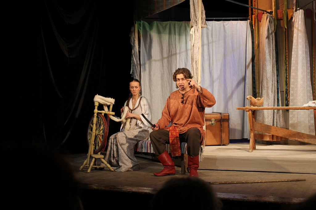 Комедия о Фроле Скобееве. Изображение 8