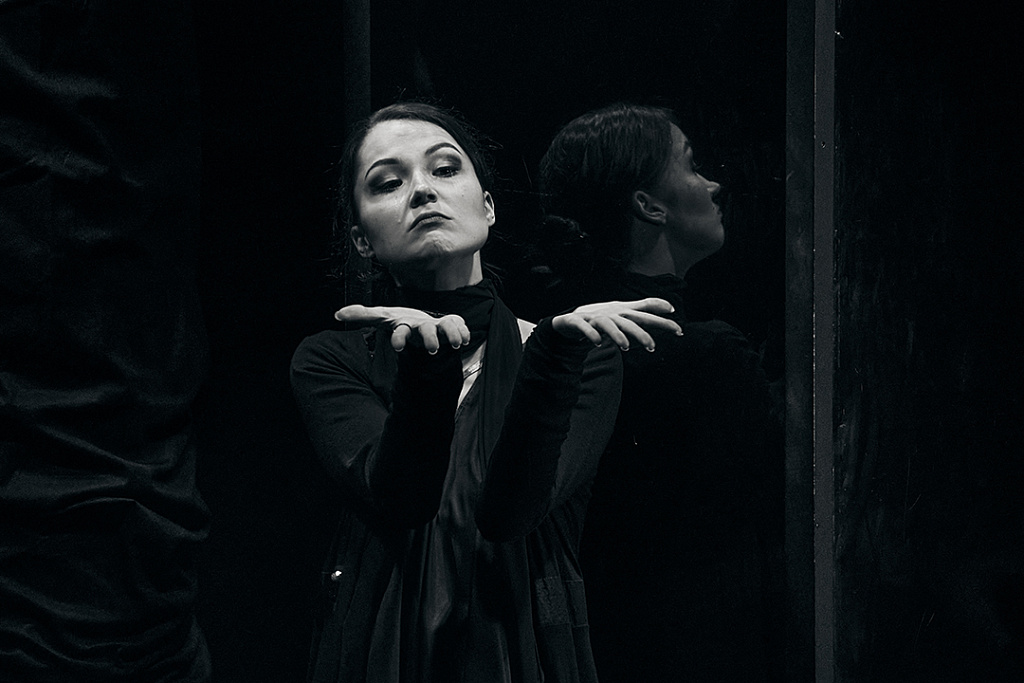 Чайка (Театр на Юго-Западе). Изображение 11