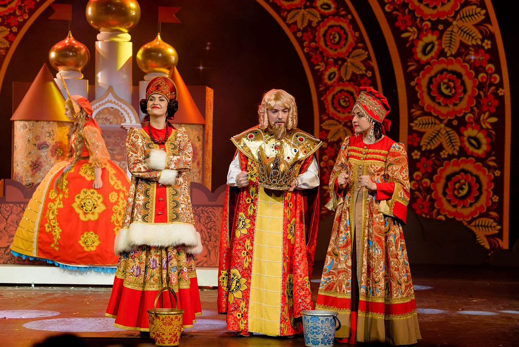 По щучьему велению (Театр Русская песня). Изображение 4