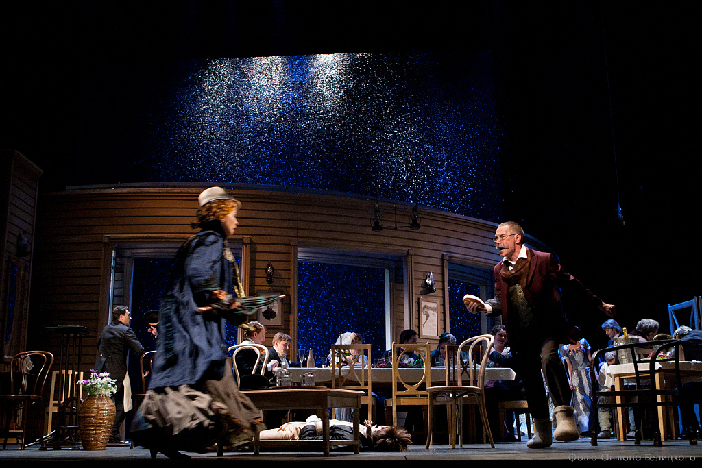 Чехов-GALA. Изображение 4