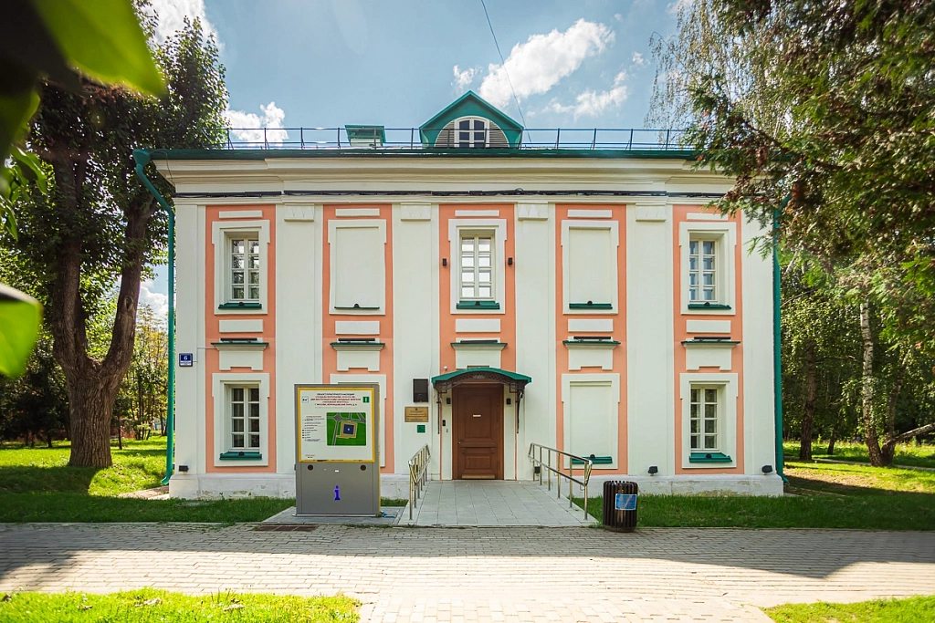 Воронцовский парк. Изображение 7