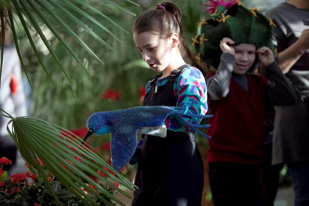 Цветочный карнавал, или Масленица в тропиках. Изображение 4