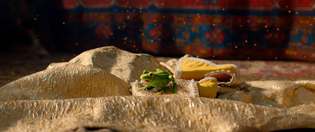 Царевна-Лягушка. Изображение 4