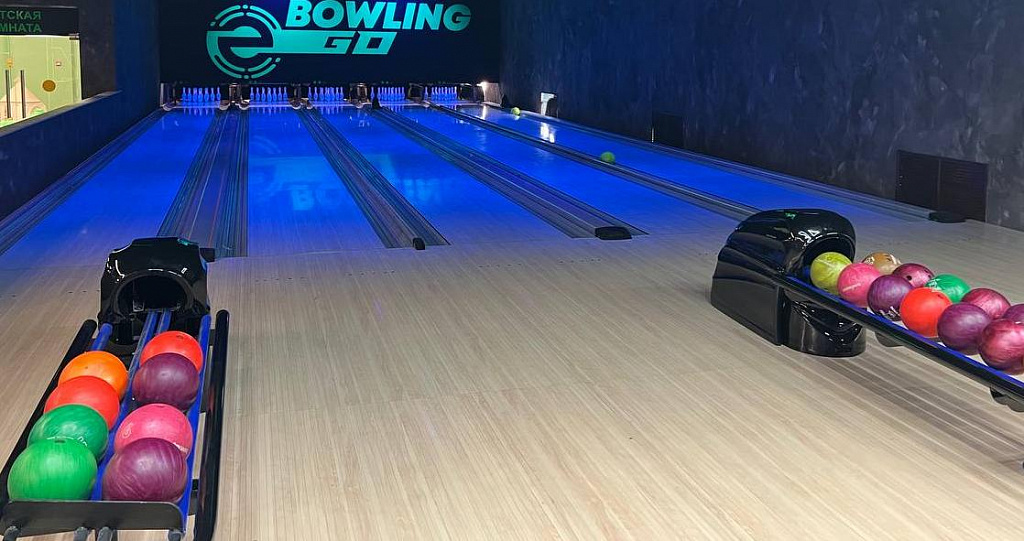 E-go Karting. Изображение 1