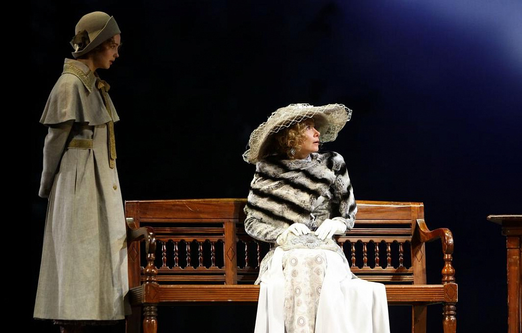 Вишневый сад (Театр им. Моссовета). Изображение 8