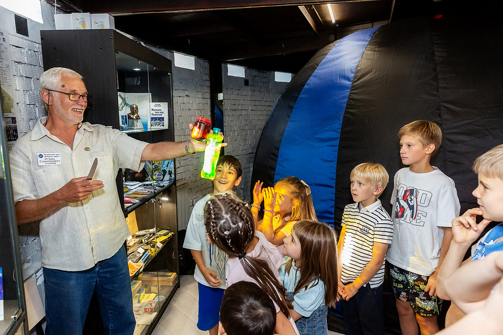 Интерактивный политехнический музей Дедушкин чердак. Изображение 6