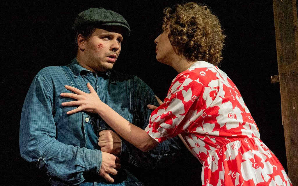 О мышах и людях. Изображение 5