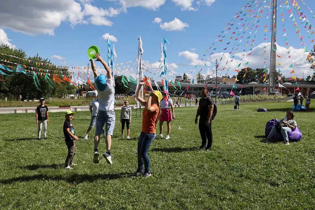 Московский дворец пионеров на Воробьёвых горах. Изображение 3