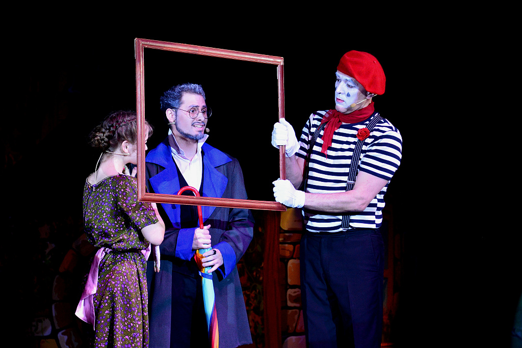 Золушка (Театр п/р В. Спесивцева). Изображение 1