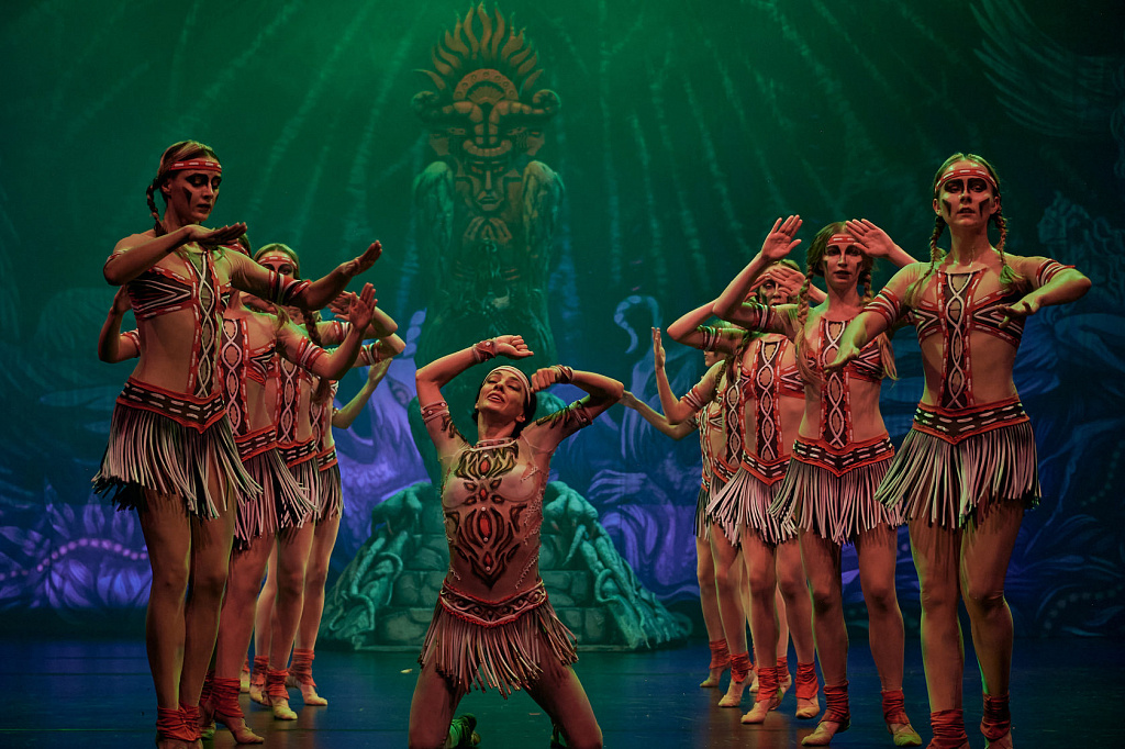 ВЕСНА СВЯЩЕННАЯ. Изображение 3