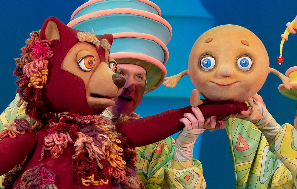 Колобок (Московский театр кукол). Изображение 4