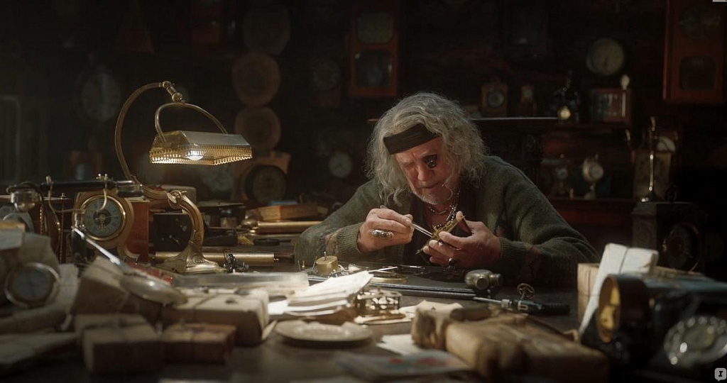 Василиса и хранители времени. Изображение 7