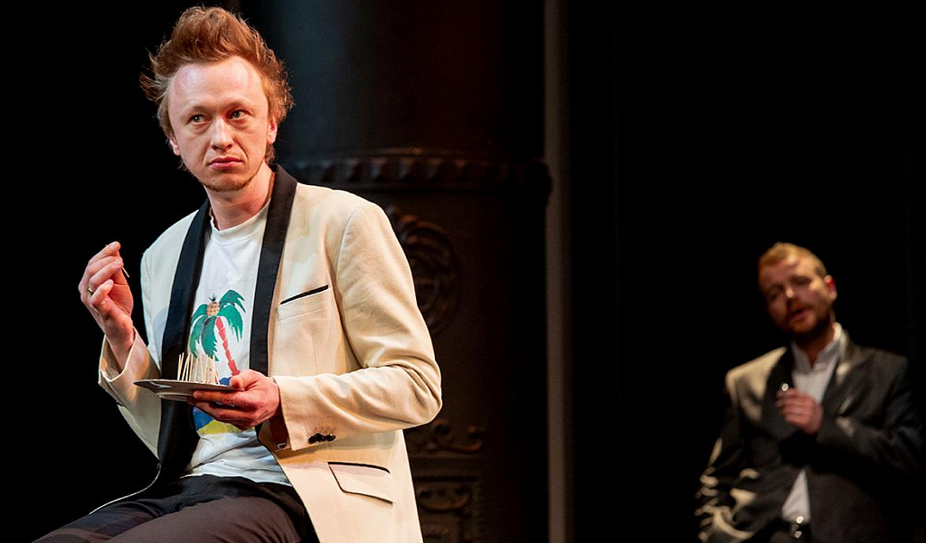 Горе от ума (Театр им. Моссовета). Изображение 13