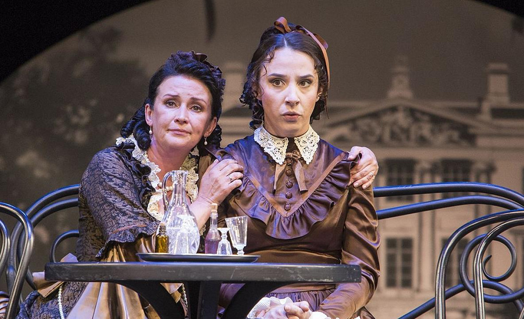 На всякого мудреца довольно простоты (Московский Губернский театр). Изображение 3