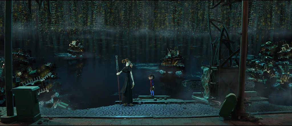 Повелительница города сказок. Изображение 3